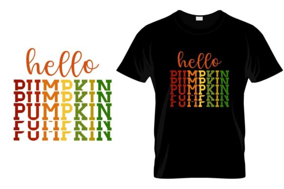 Autumn SVG for Fall T Shirt Graphic Design
