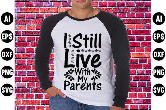 Baby Quote Design for T-Shirt Graphics