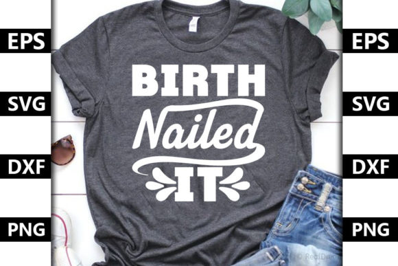 Baby Quote Design Graphics for T-Shirt Designs