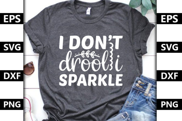 Baby Quote Design Graphics for T-Shirt Designs