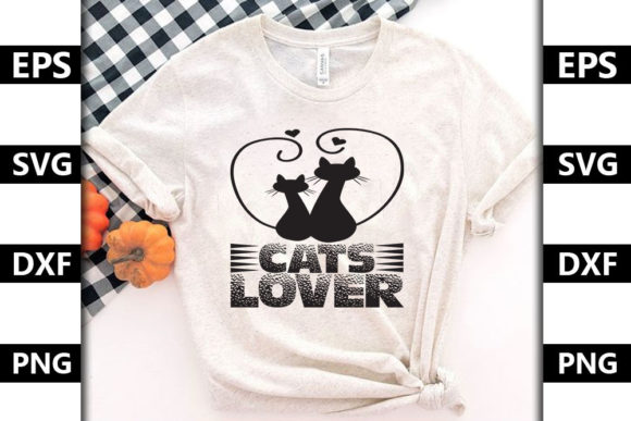 Cat Quote Design for T-Shirt Graphics and Merchandise
