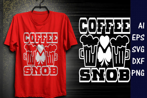 Coffee Quote Design for Local Business Branding