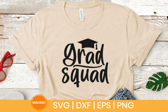 Grad Squad Embroidery Design Review