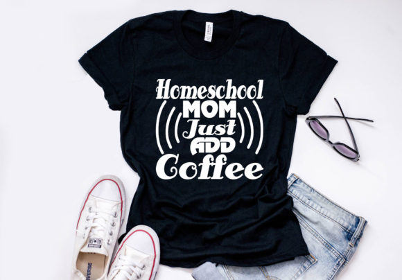 Homeschool Mom Quote Design Review