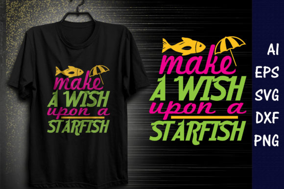 Summer Quote Design for T-Shirt Graphics and Digital Publishing